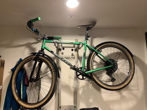 Kona gravel bike