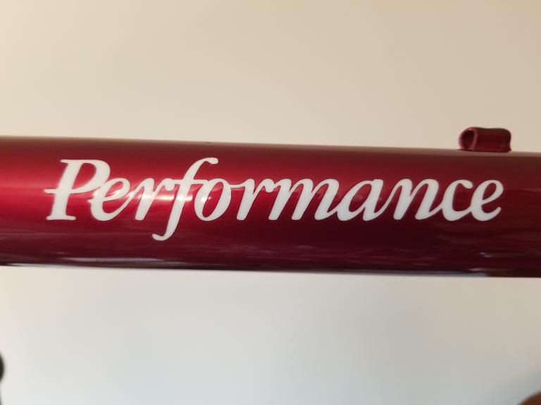 Klein performance text