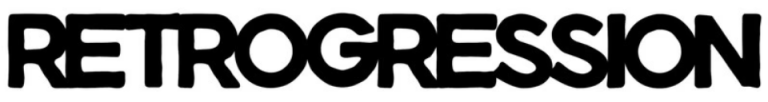 Retrogression logo