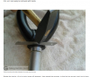 BikeGremlin - Fork crown removal with razor blade